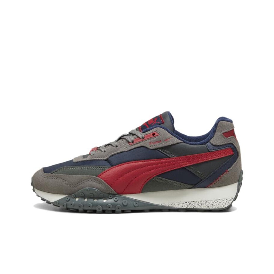 Puma Shoes Rs-X - حذاء PUMA Blktop Rider من النسيج
