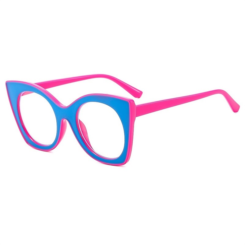 Sunglasses Cat Eye - نظارات نسائية عصرية جديدة، نظارات نسائية