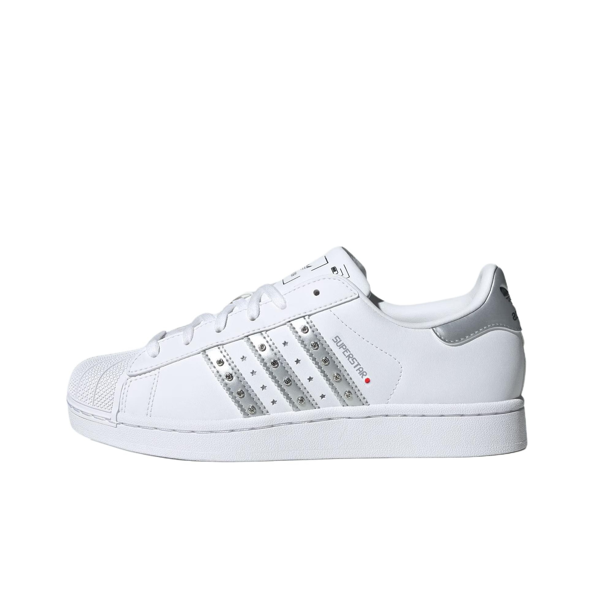 Adidas Shoes Superstar - أحذية سكيت بورد أديداس أوريجينالز سوبرستار