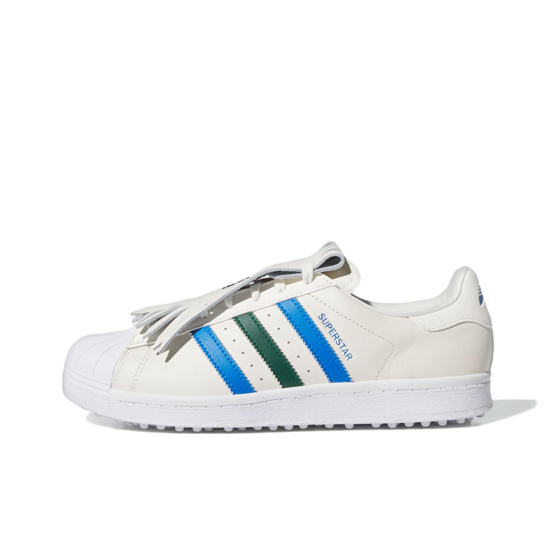 Adidas Shoes Superstar - أحذية جولف أديداس أوريجينالز سوبرستار منخفضة