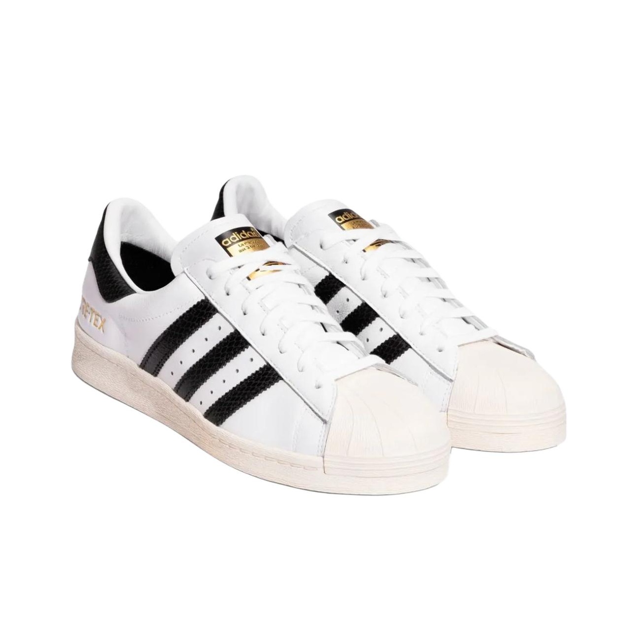 أحذية تزلج أديداس أوريجينالز س - مراجعة Adidas Shoes Superstar وسعره