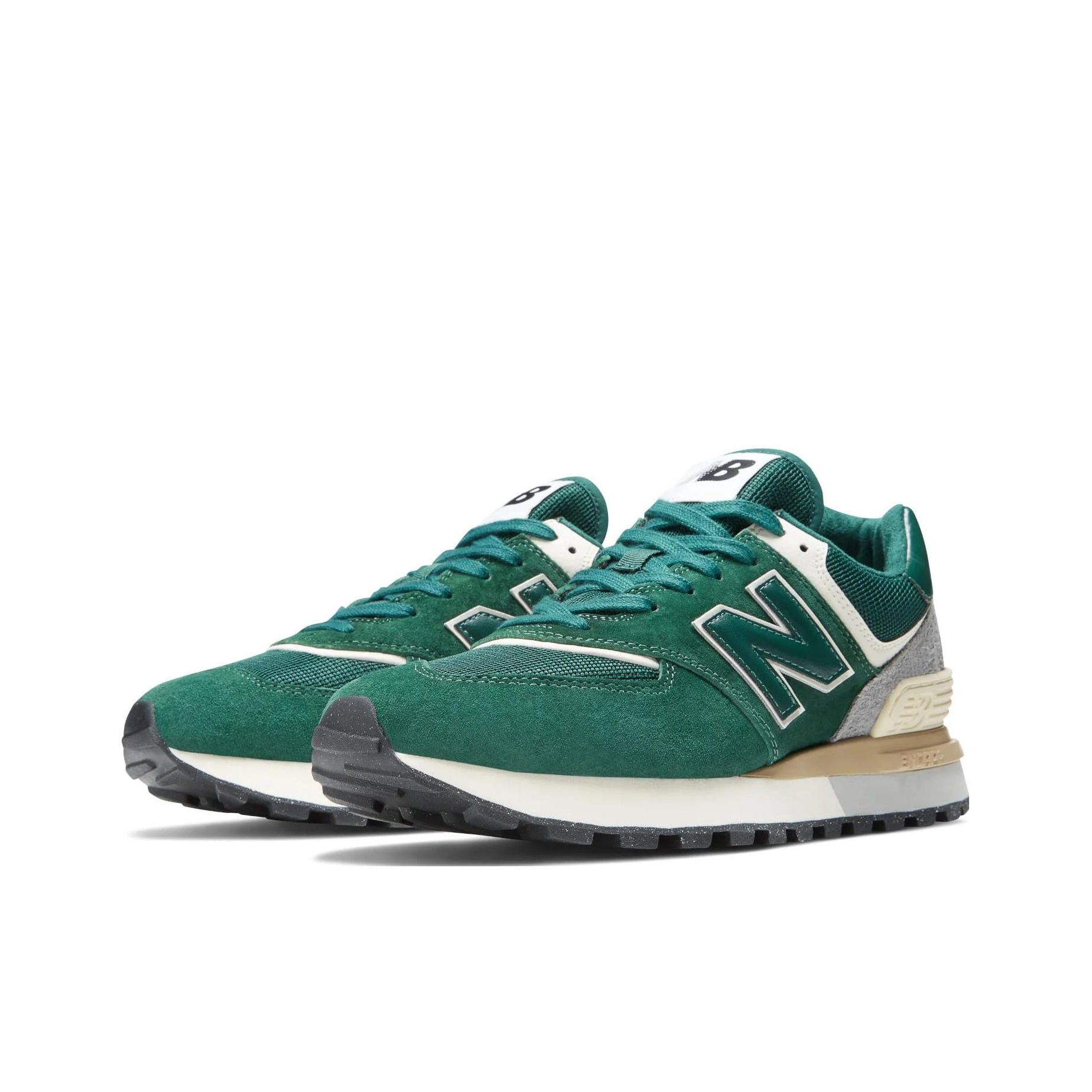 نيو بالانس 574 ليجاسي حذاء جري - مراجعة New Balance Shoes 574 وسعره
