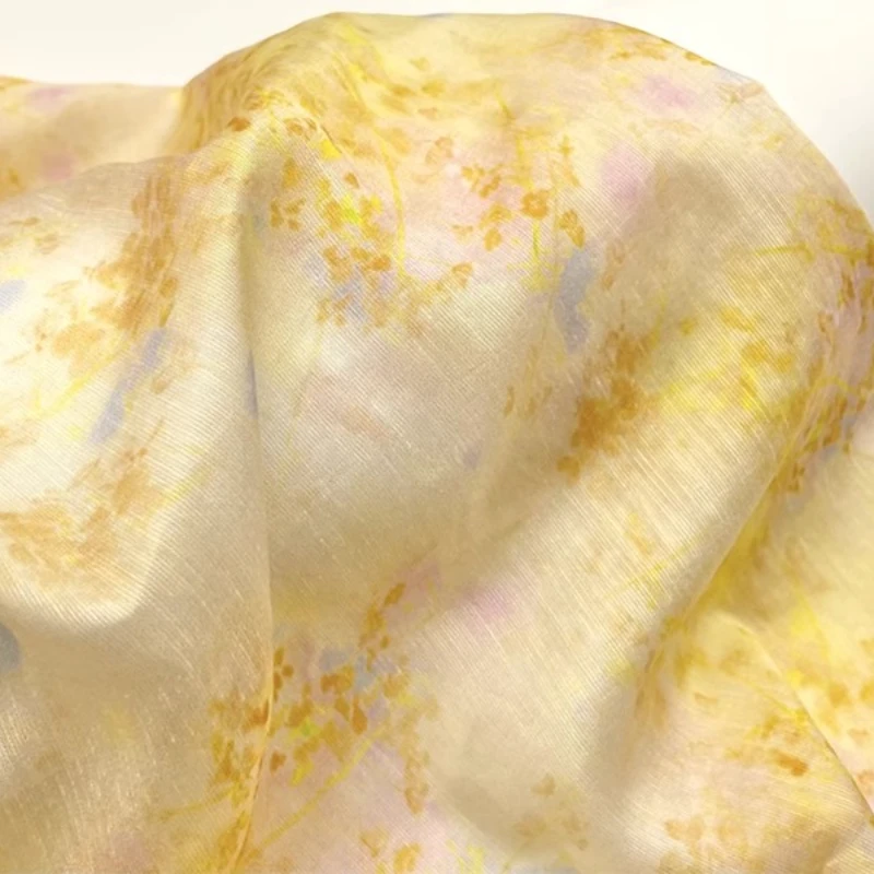 الزنجبيل الياباني مستوحاة الأز - مراجعة Kimono Sheer Floral وسعره