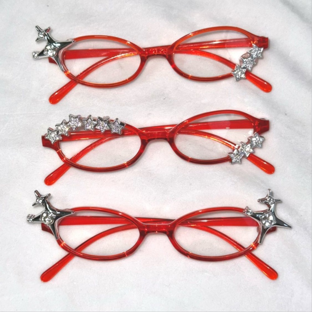 نظارات مزينة بأحجار الراين على - مراجعة Sunglasses Cat Eye وسعره