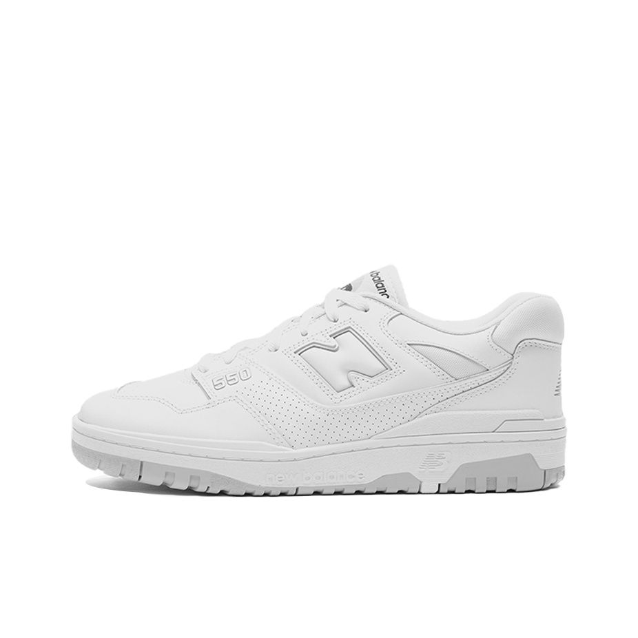 حذاء نيو بالانس NB 550 فينتيج  - مراجعة New Balance Shoes 550 وسعره