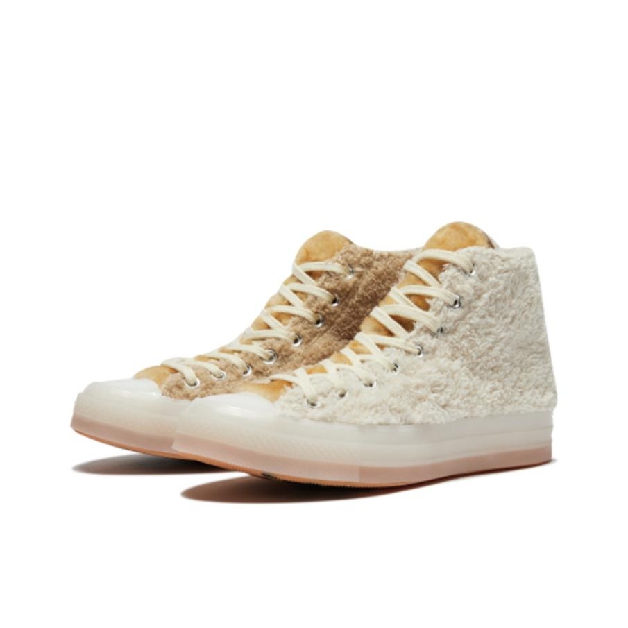حذاء كلوت إكس كونفرس تشاك 70 م - مراجعة Converse Shoes Chuck 70 وسعره