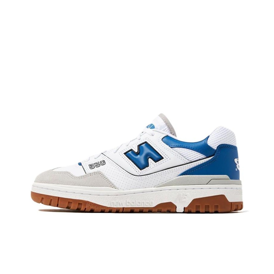 نيو بالانس NB 550 أحذية كرة سل - مراجعة New Balance Shoes 550 وسعره