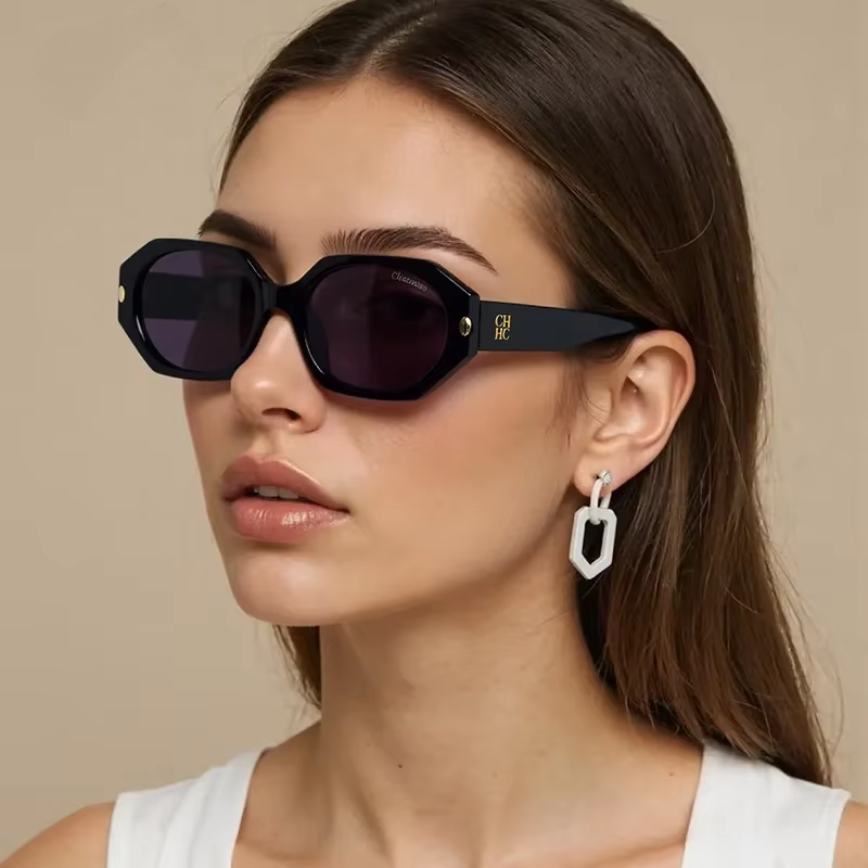 نظارات شمسية CH Retro Cat Eye  - مراجعة Sunglasses Cat Eye وسعره