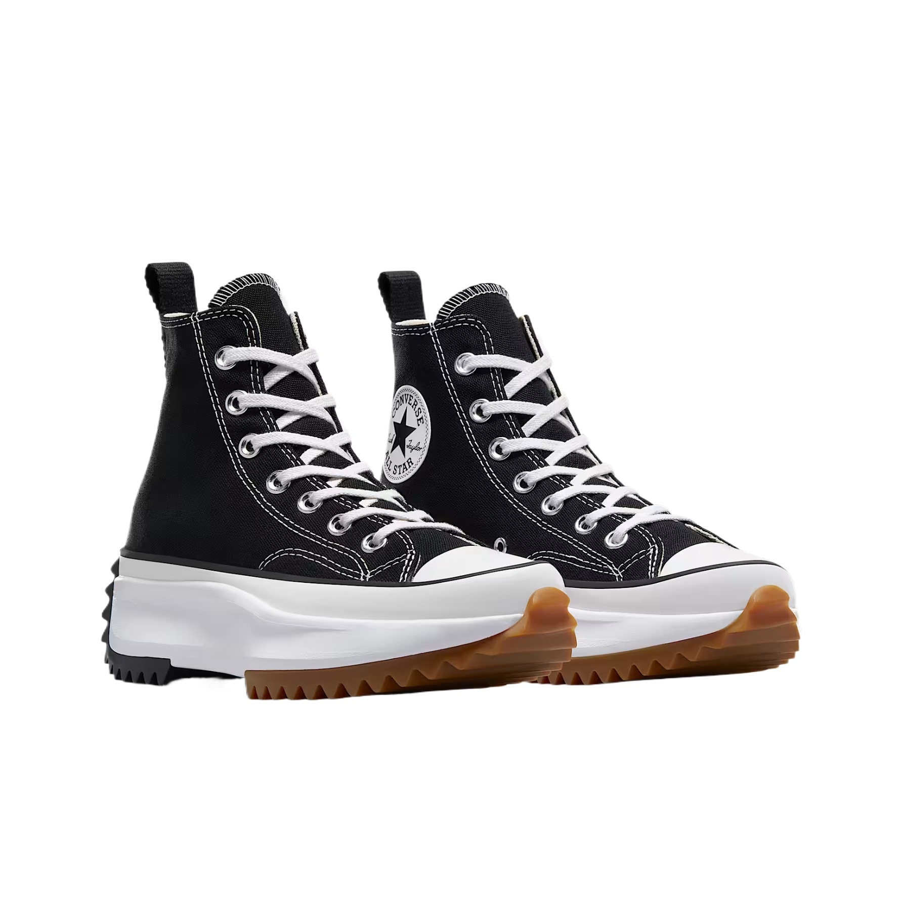 حذاء كونفرس رن ستار هايك عالي  - مراجعة Converse Shoes Run Star Hike وسعره