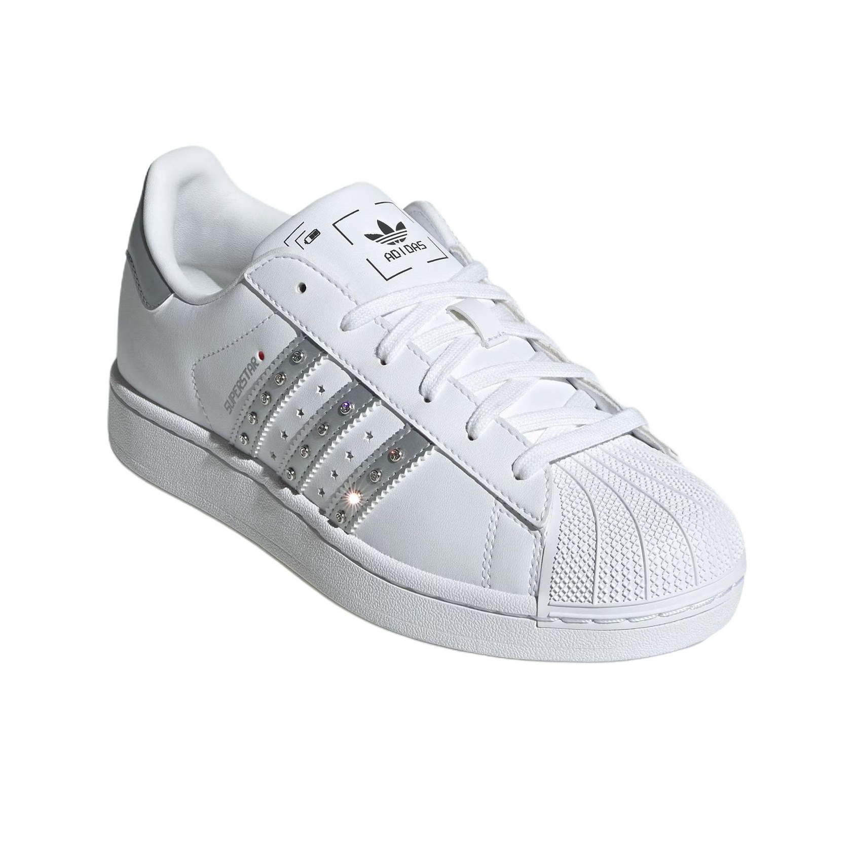 أحذية سكيت بورد أديداس أوريجين - مراجعة Adidas Shoes Superstar وسعره