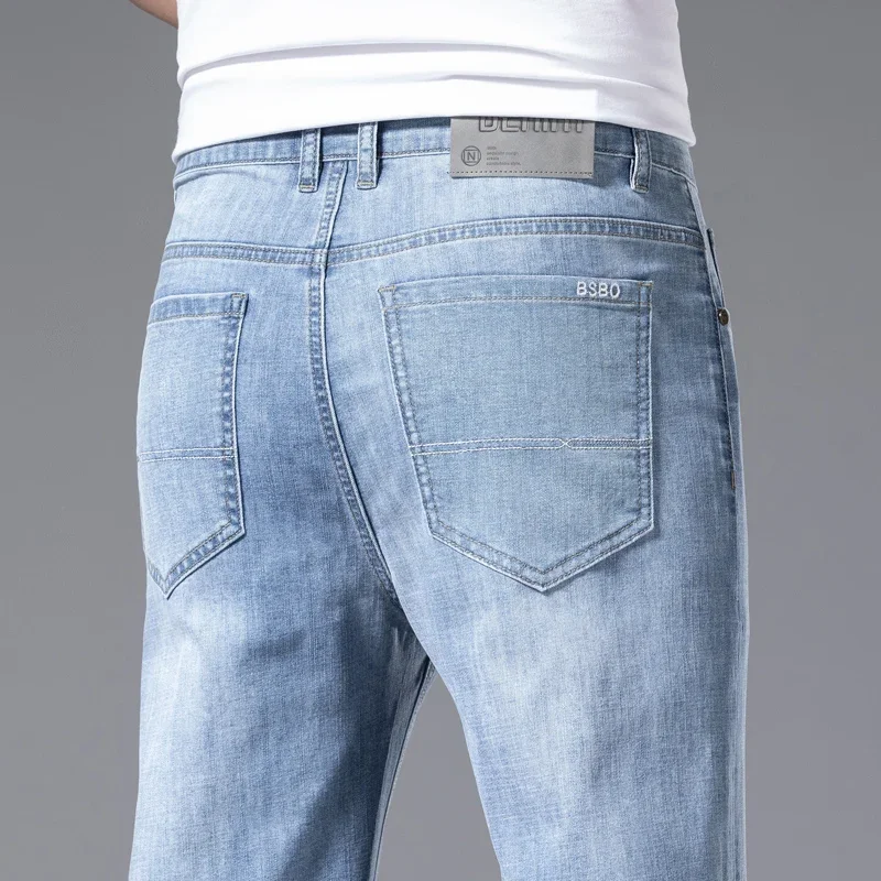 2024 الرجال جديد الخريف مستقيم - مراجعة Levis Jeans 501 وسعره
