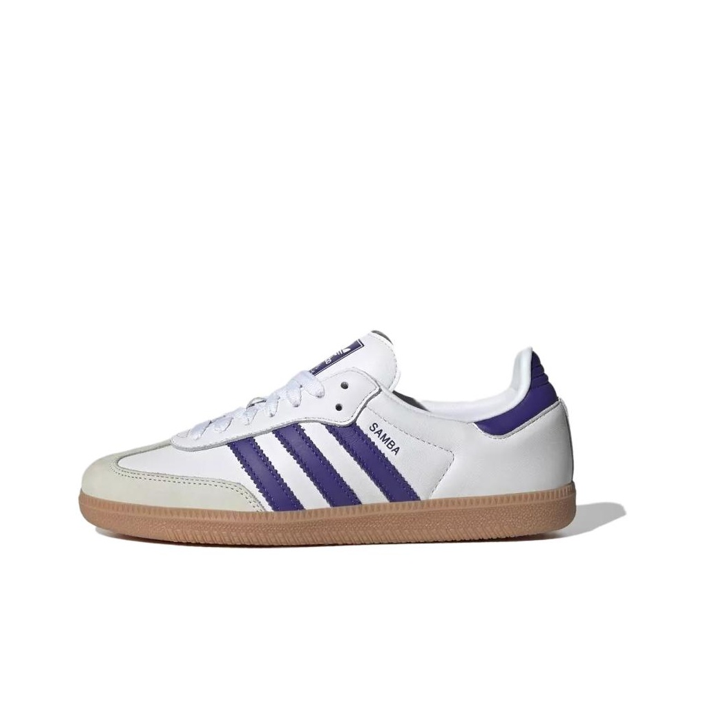 أحذية أديداس سامبا أو جي الجلد - مراجعة Adidas Shoes Samba وسعره