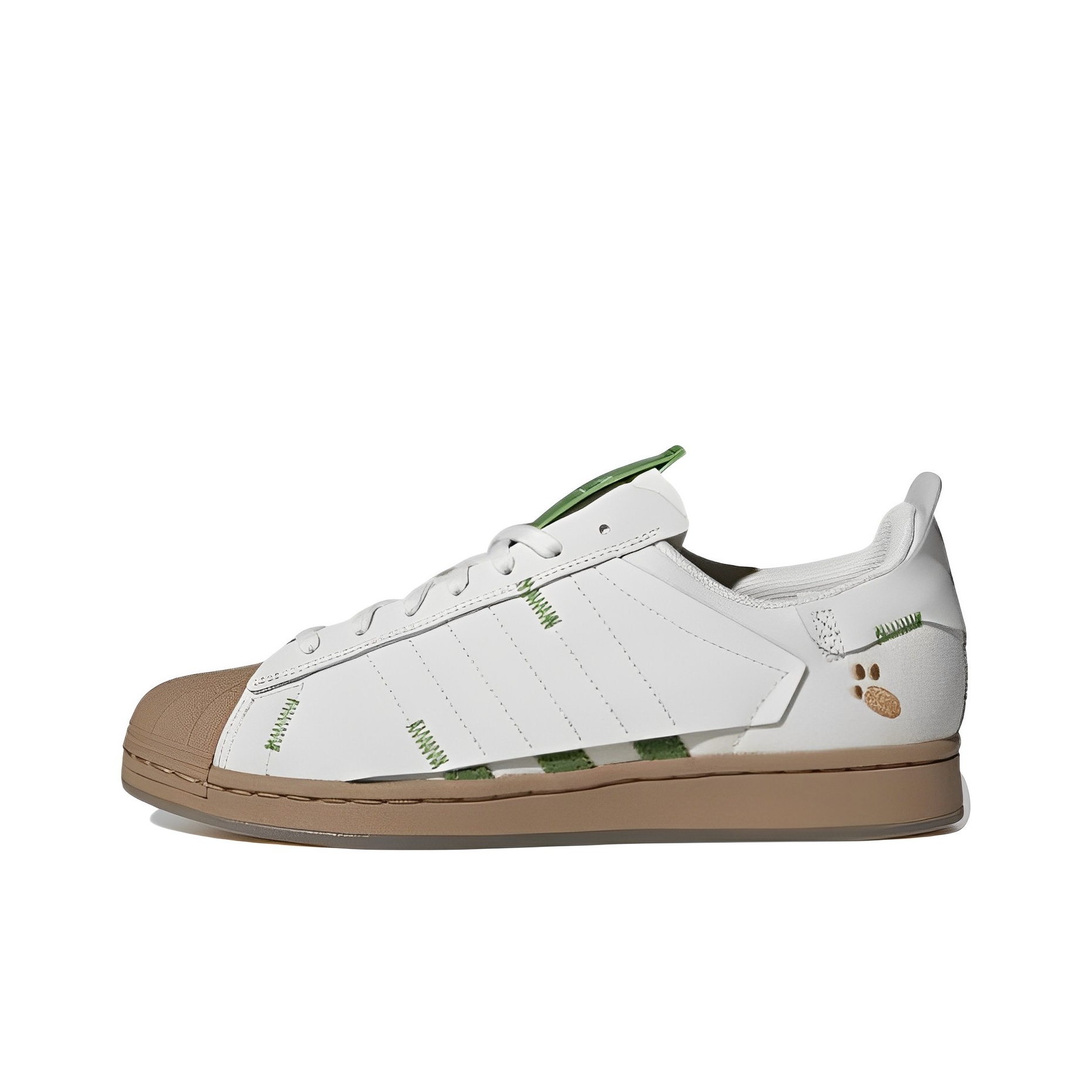 ميلتينج سادنس X أديداس أوريجين - مراجعة Adidas Shoes Superstar وسعره