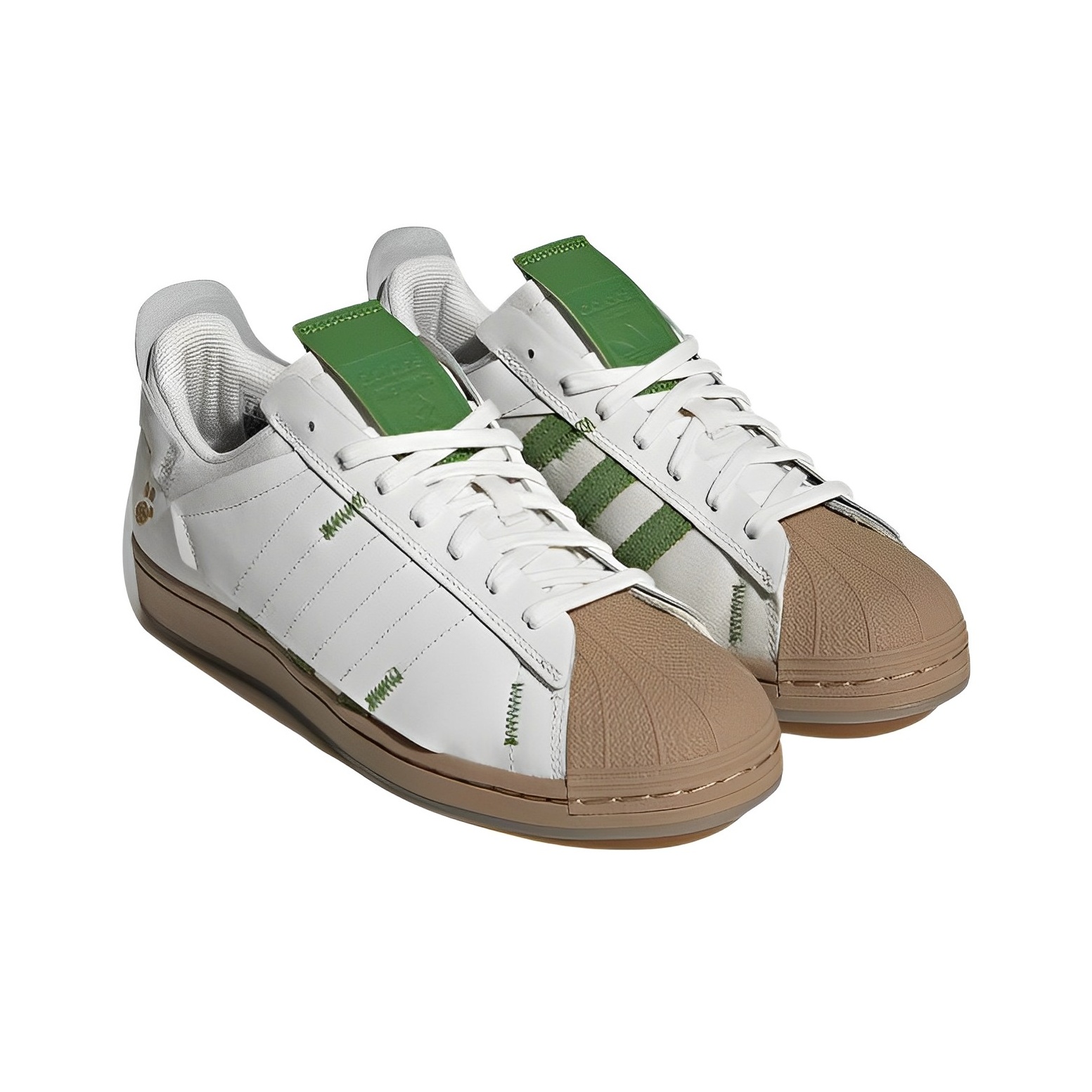 ميلتينج سادنس X أديداس أوريجين - مراجعة Adidas Shoes Superstar وسعره