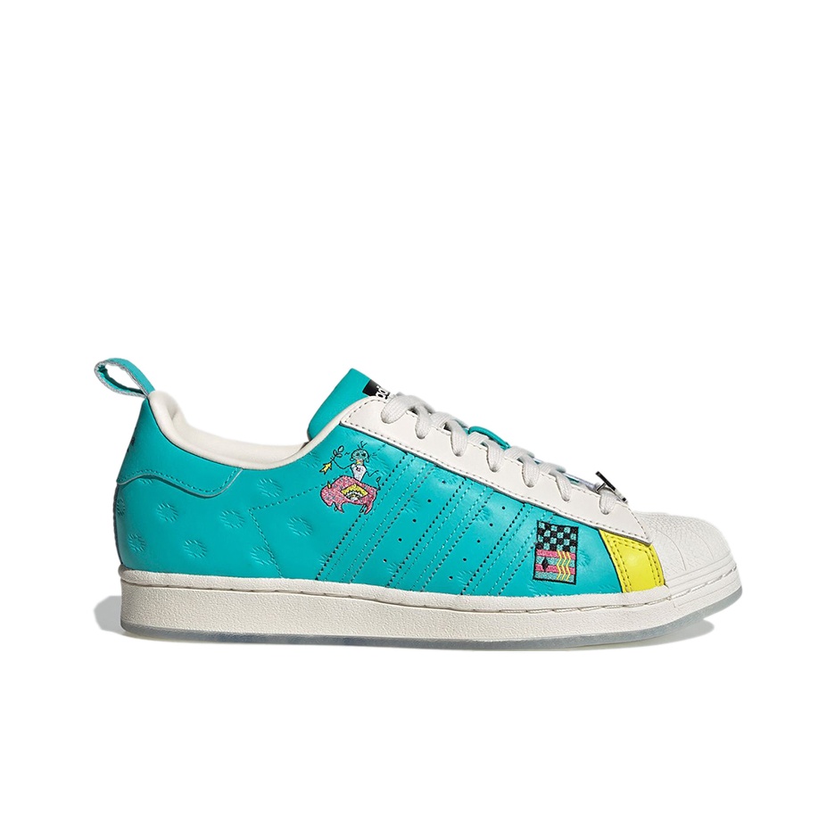 أحذية سكيت بورد أديداس أوريجين - مراجعة Adidas Shoes Superstar وسعره