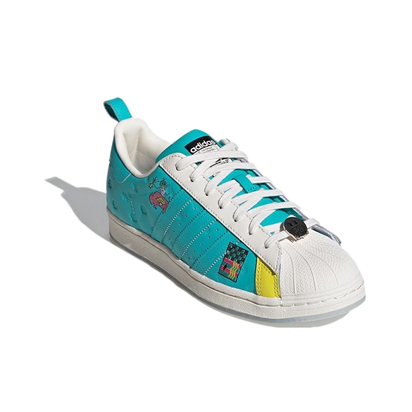 أحذية سكيت بورد أديداس أوريجين - مراجعة Adidas Shoes Superstar وسعره