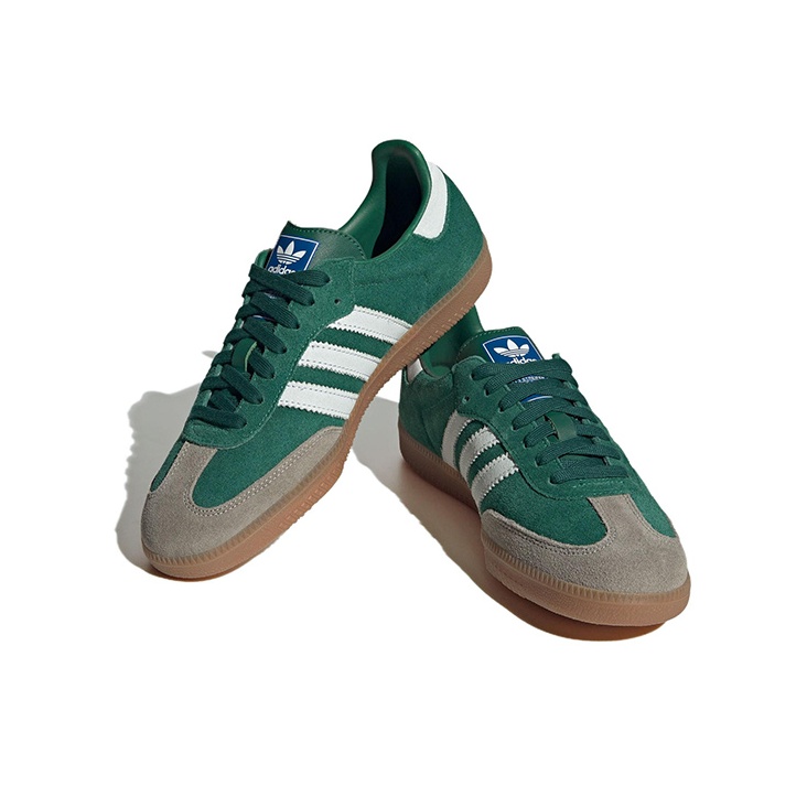 أحذية سكيت بورد أديداس أوريجين - مراجعة Adidas Shoes Samba وسعره