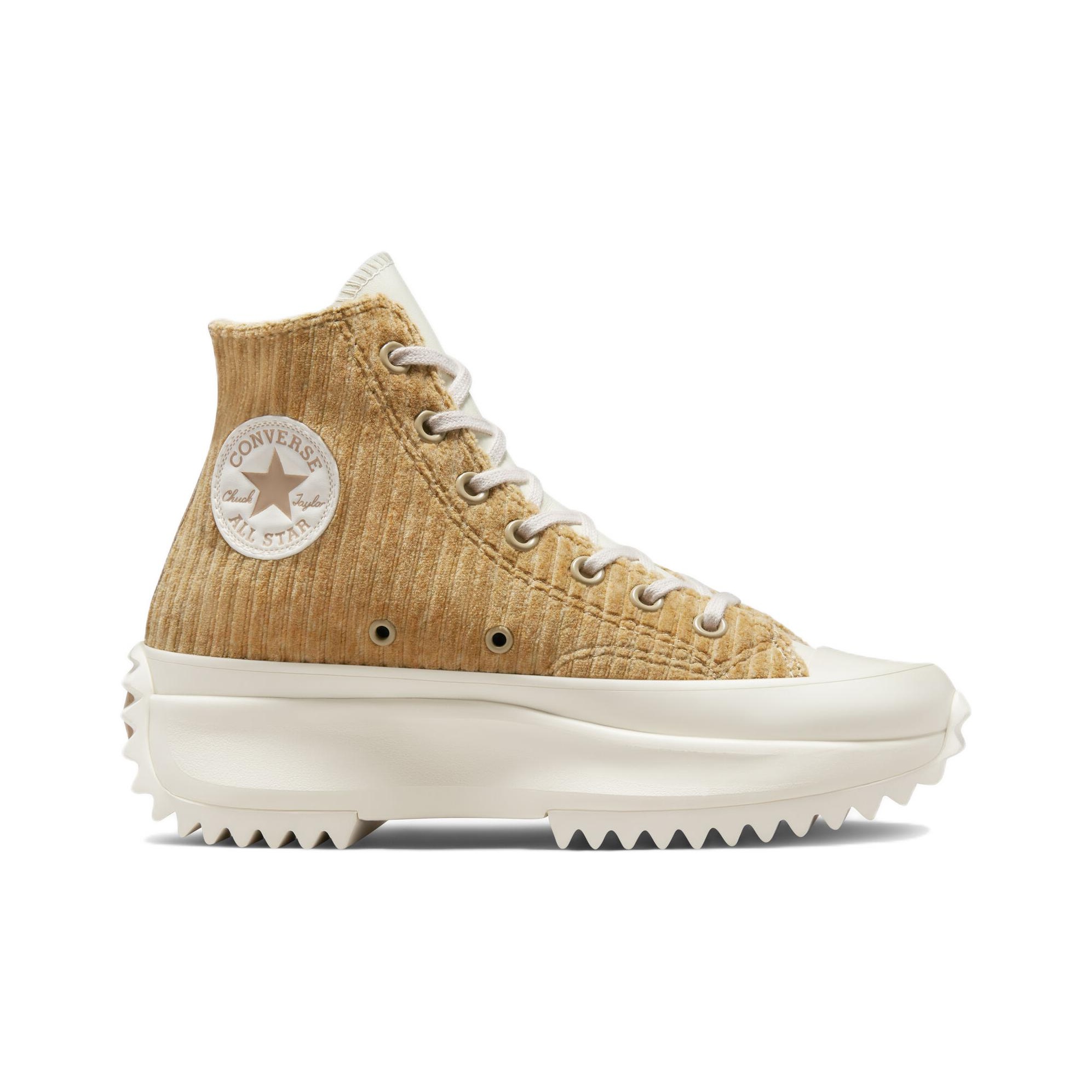 حذاء كونفرس رن ستار هايك عصري  - مراجعة Converse Shoes Run Star Hike وسعره